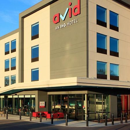 Avid Hotel Fort Worth Downtown By Ihg Kültér fotó