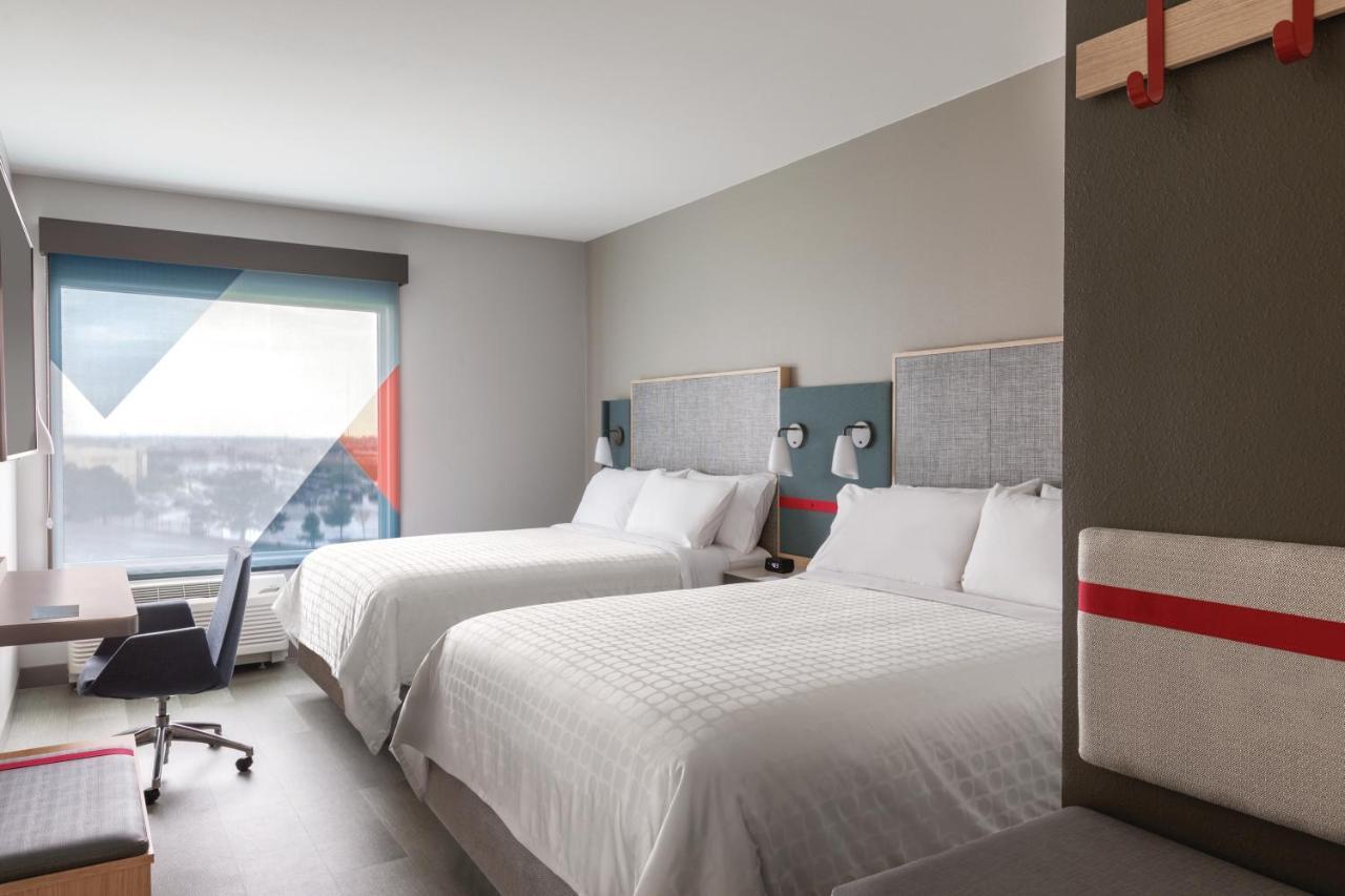 Avid Hotel Fort Worth Downtown By Ihg Kültér fotó