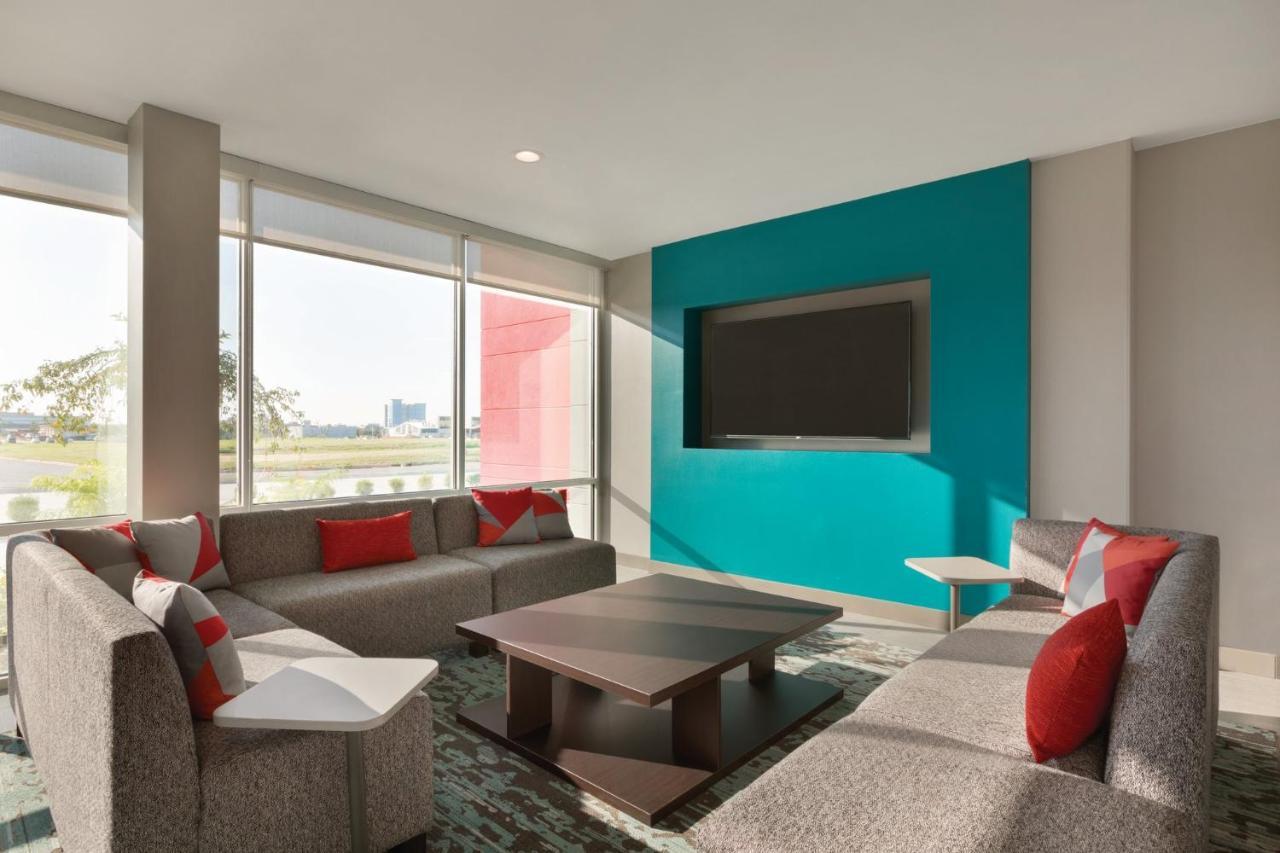 Avid Hotel Fort Worth Downtown By Ihg Kültér fotó