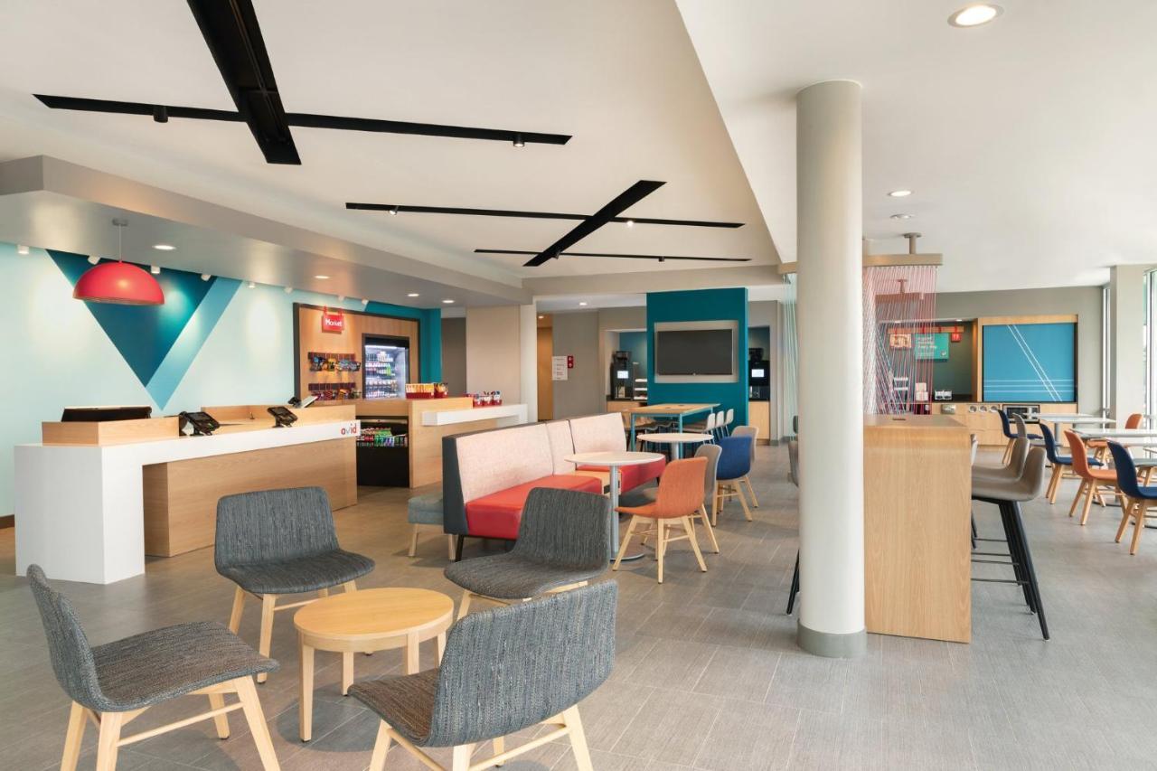 Avid Hotel Fort Worth Downtown By Ihg Kültér fotó